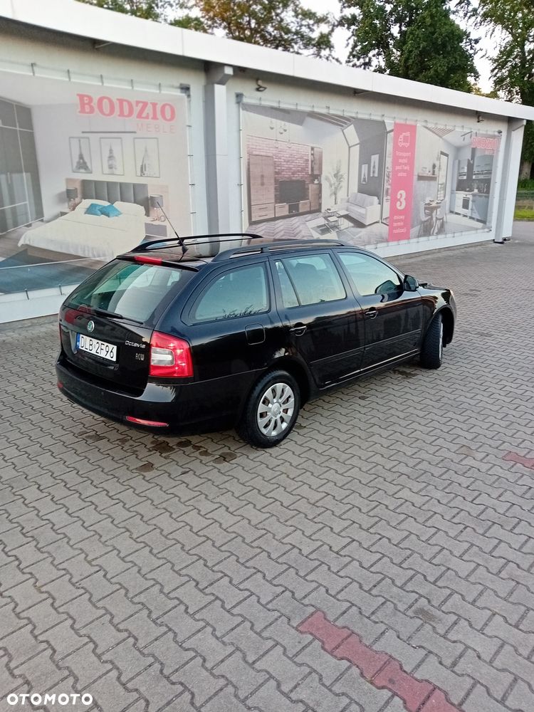 Skoda Octavia - 3