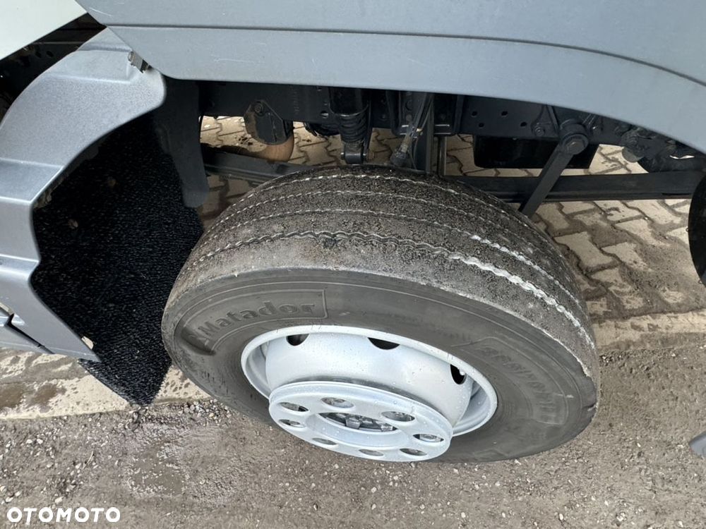 Mercedes-Benz ATEGO 1224 Kontener 7.30/ Winda / - 16