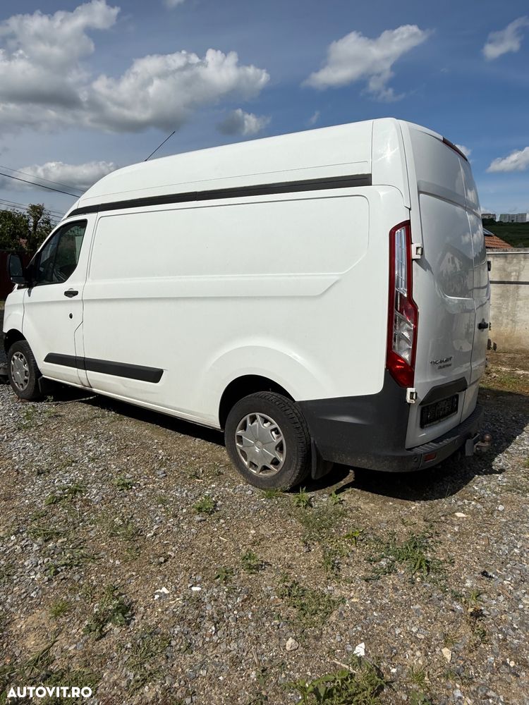 Ford Transit L2 Sasiu DCAB Base - 5