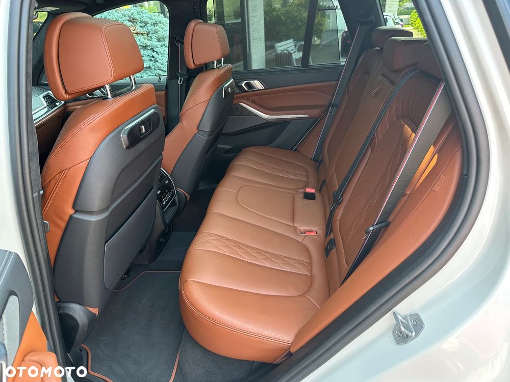 BMW X5 xDrive40i mHEV M Sport sport - 8
