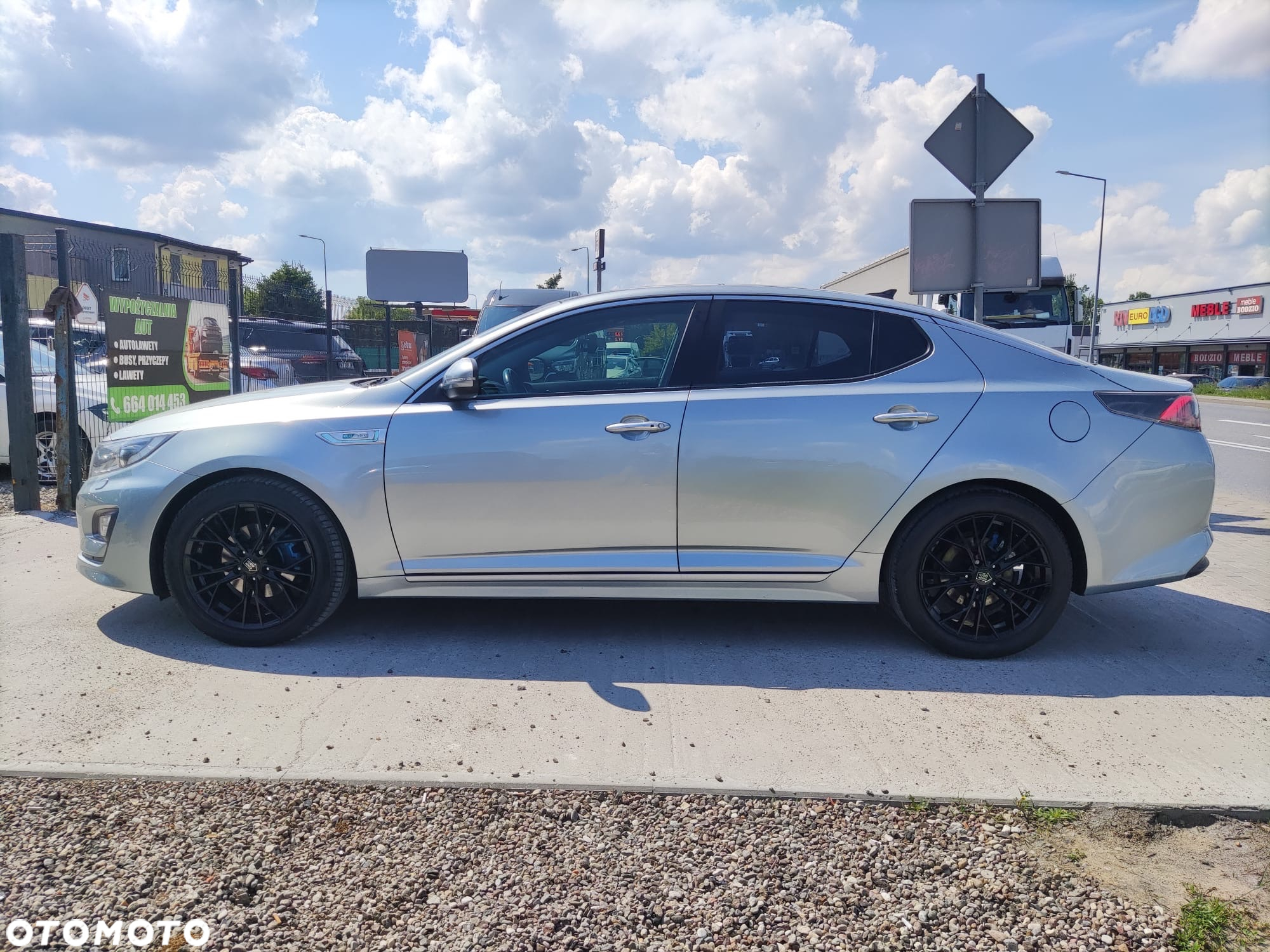 Kia Optima 2.0 CVVT Hybrid Attract - 6