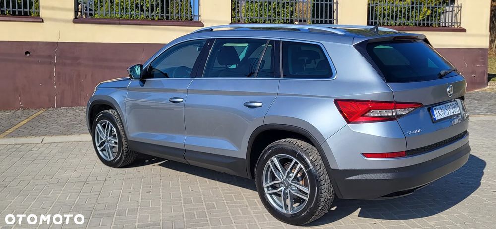 Skoda Kodiaq 2.0 TDI 4x4 DSG Sportline - 8