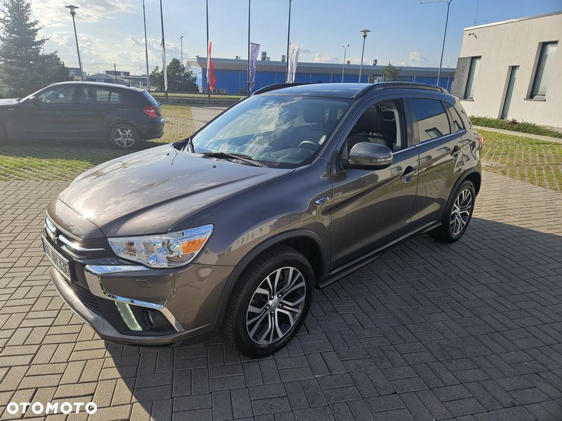 Mitsubishi ASX 1.6 Intense Plus Navi Blue Edition - 1