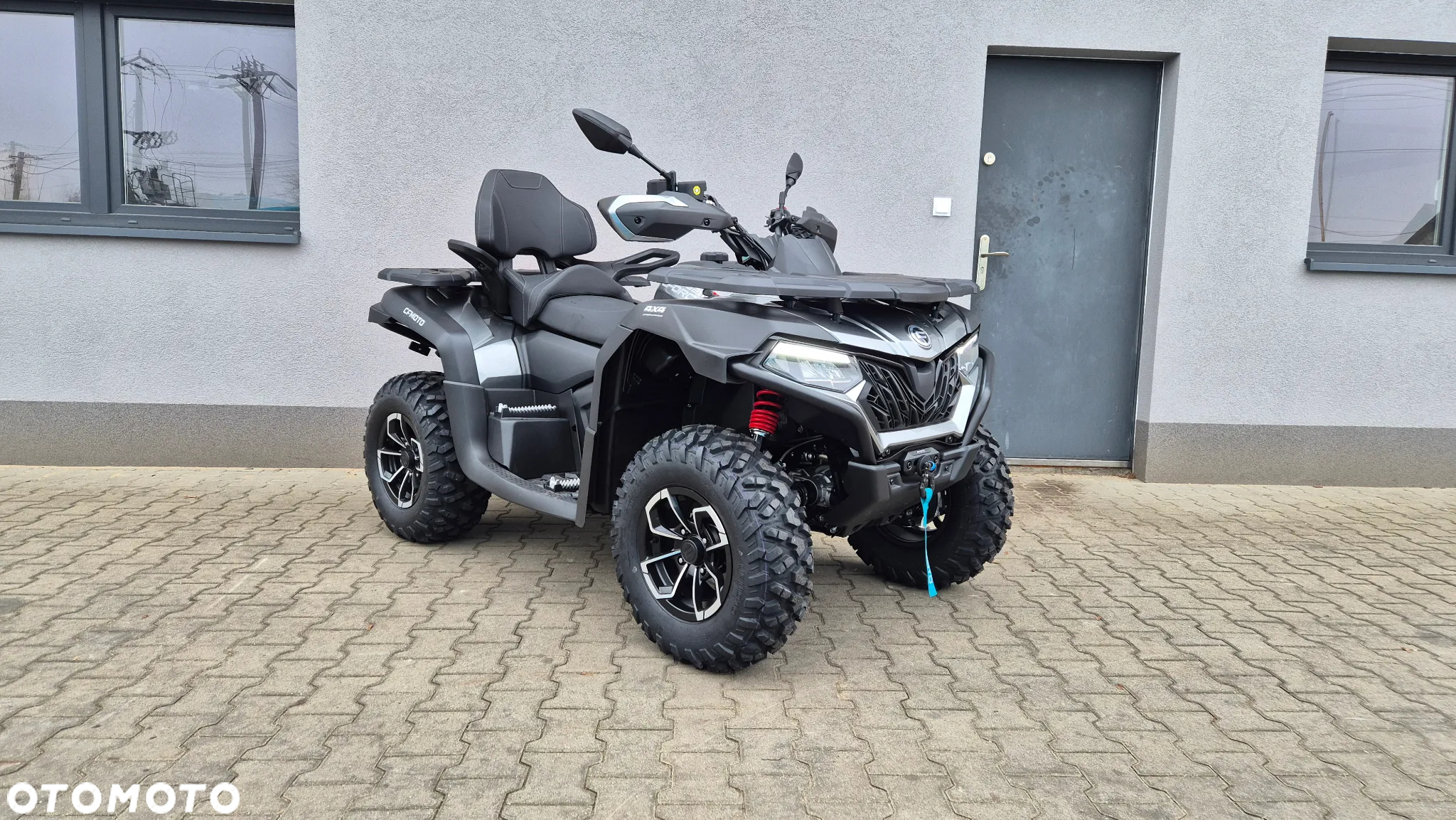 CFMoto Inny - 11