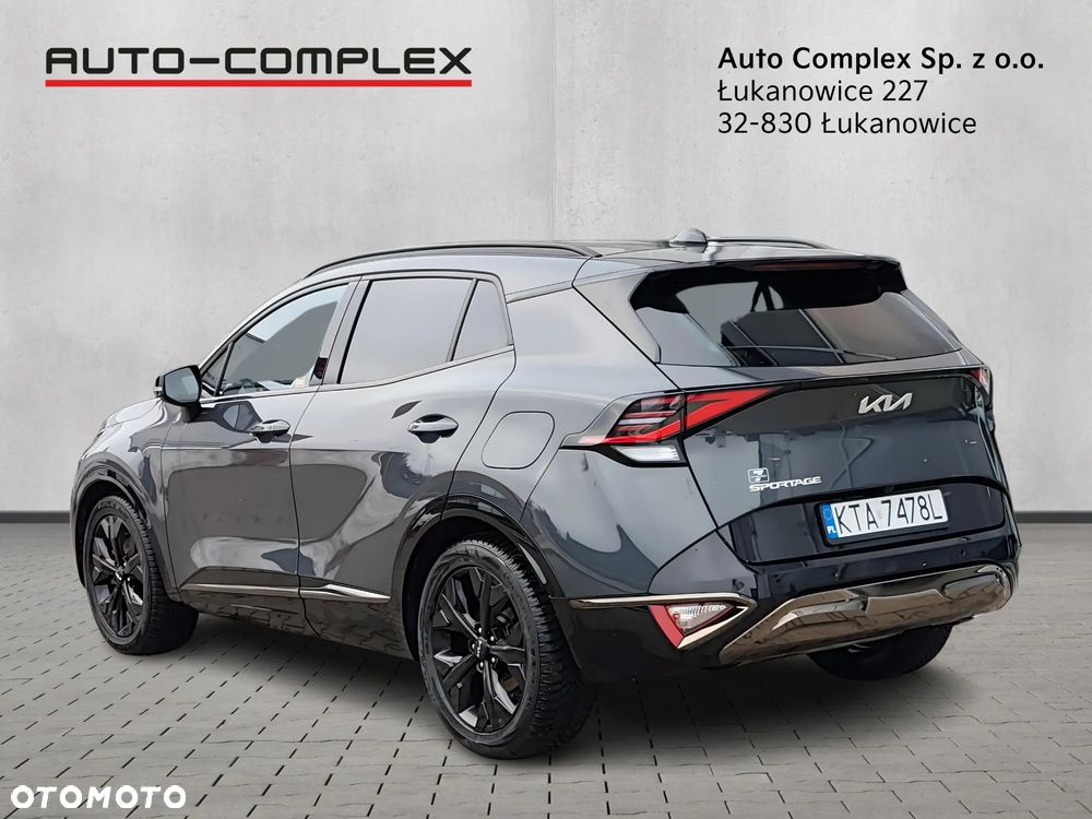Kia Sportage 1.6 T-GDI MHEV Anniversary 2WD DCT - 3