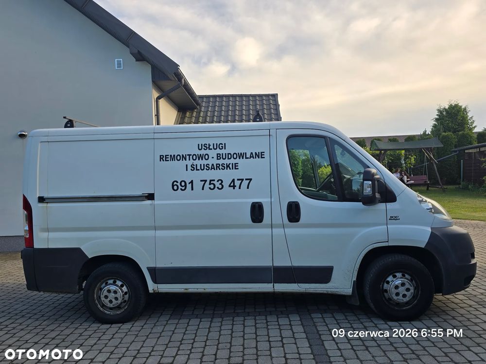 Fiat Ducato - 1