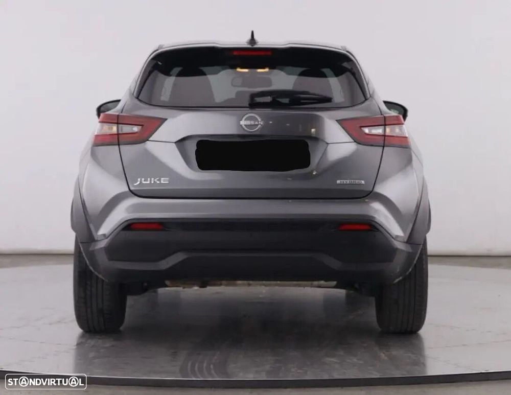 Nissan Juke 1.6 Hybrid N-Connecta NAV. - 7