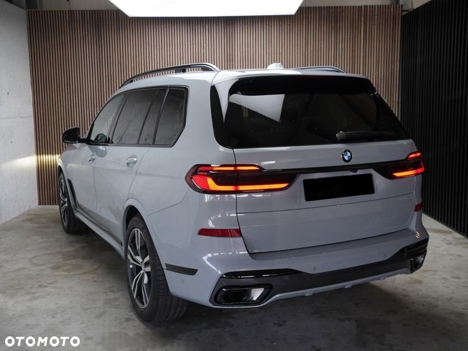 BMW X7 xDrive40i mHEV M Sport sport - 5