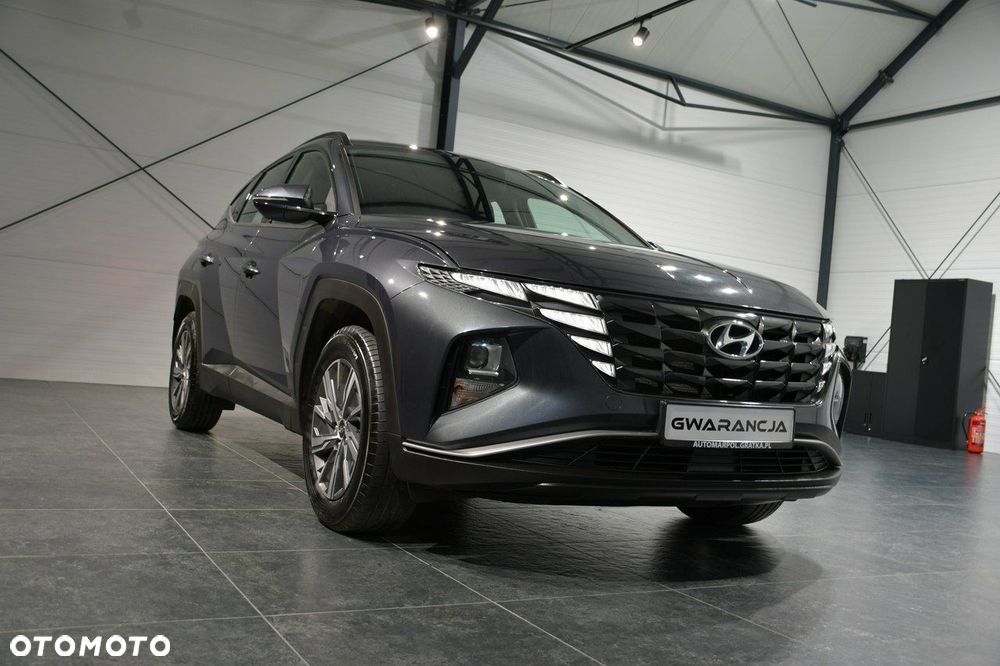 Hyundai Tucson 1.6 CRDi Smart - 5