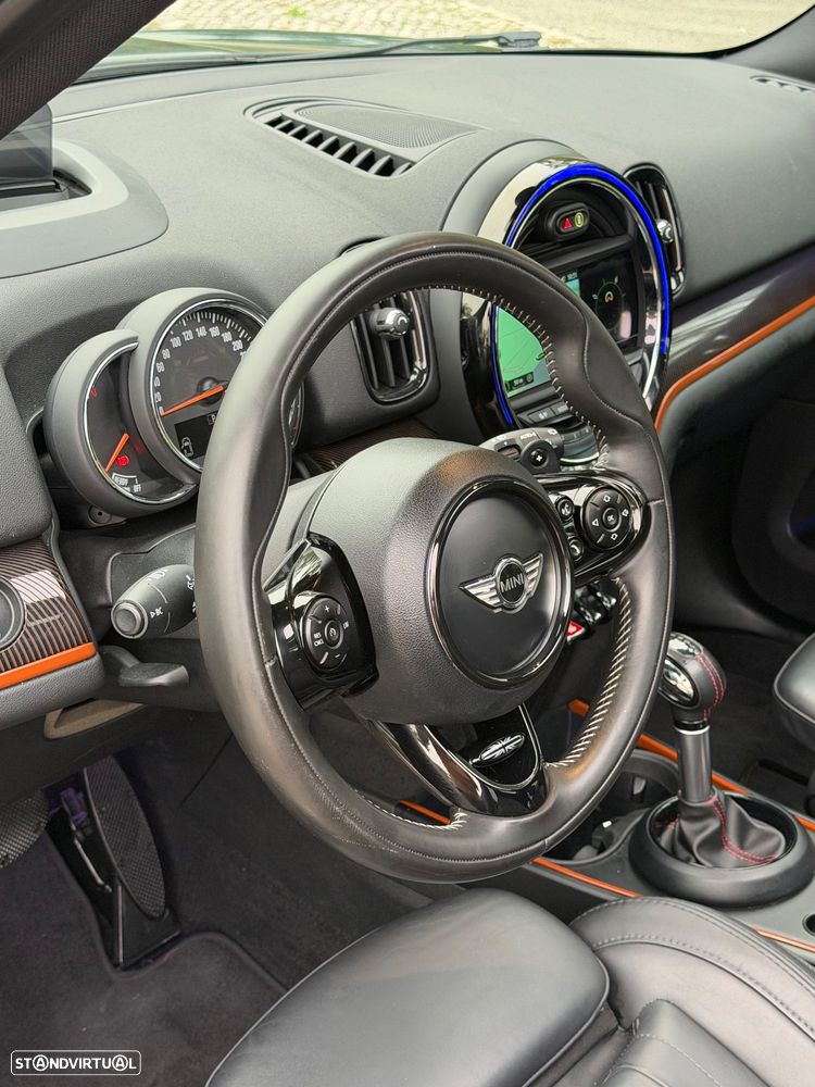 MINI Countryman Cooper SD All4 Aut. Yours - 13