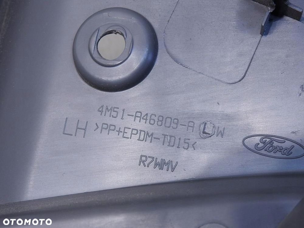 MOCOWANIE PÓŁKI LEWY TYŁ FORD FOCUS MK2 LIFT - 9