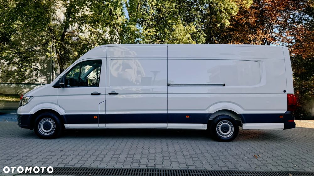 Volkswagen Crafter - 11
