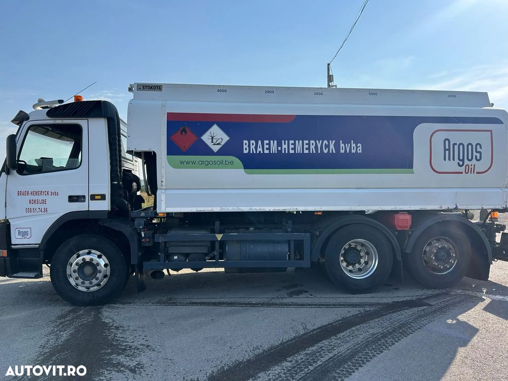 Volvo FM 450 - 3