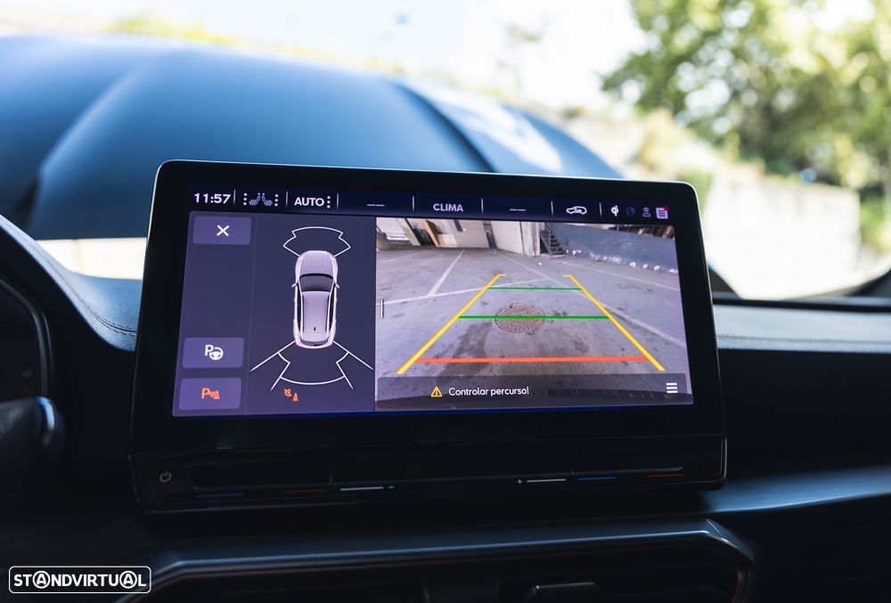 Cupra Formentor VZ 1.4 e-Hybrid DSG - 33