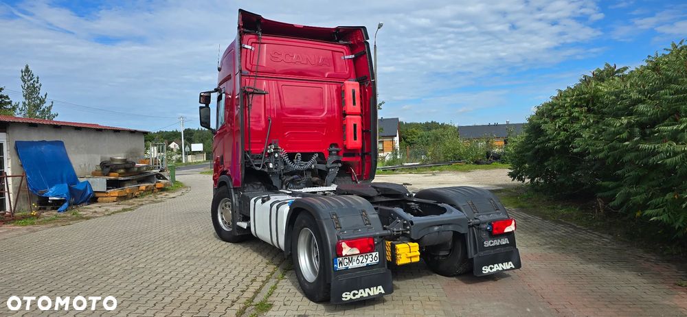 Scania R450 - 3