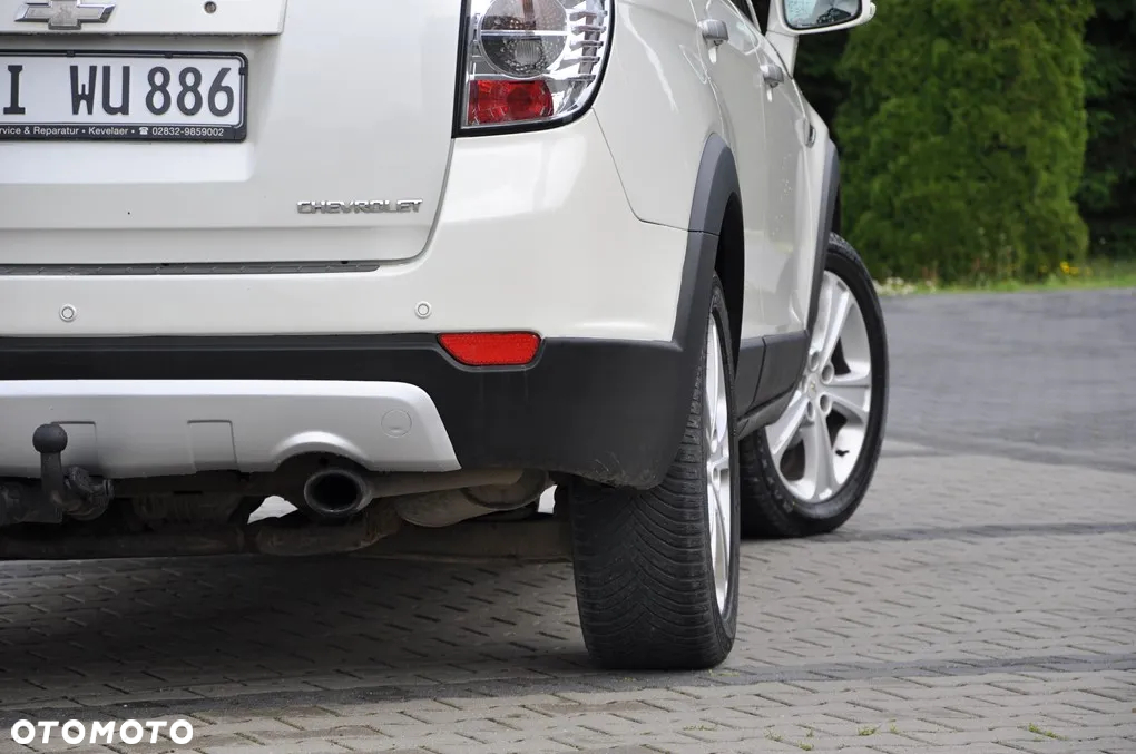 Chevrolet Captiva 2.2 Diesel 4WD Automatik LT+ - 20