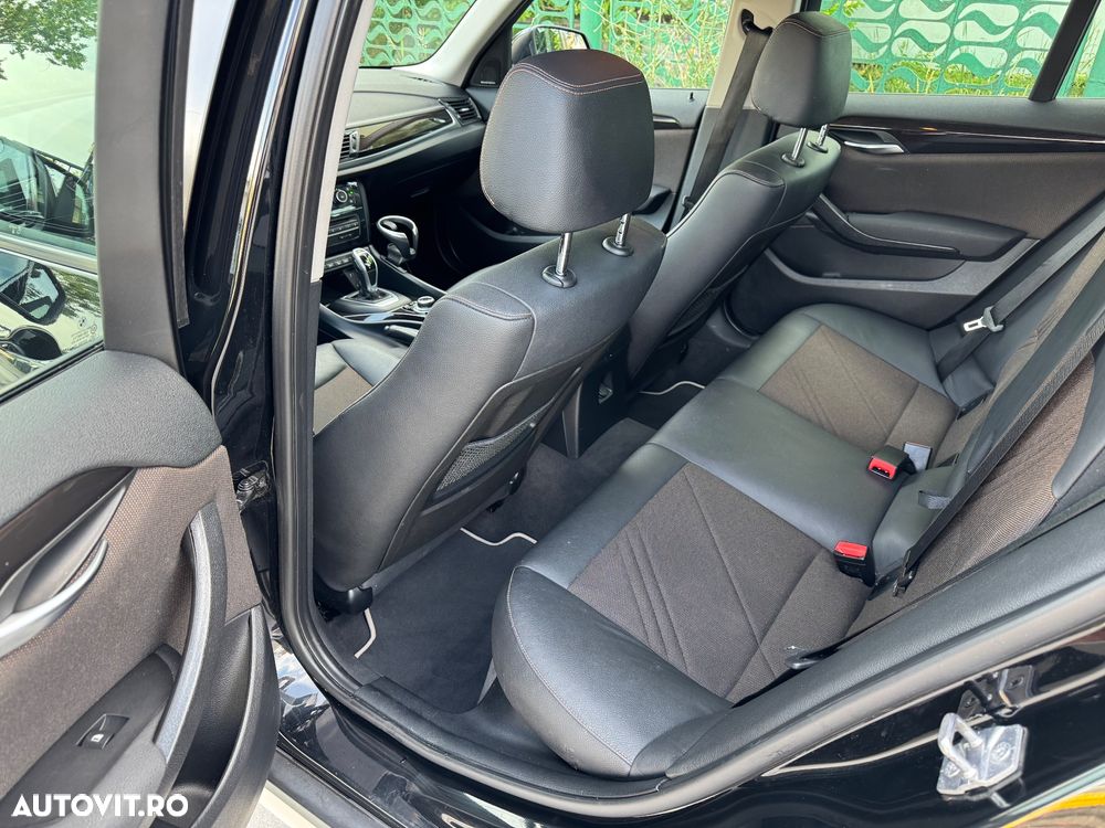 BMW X1 xDrive25d Aut. Sport Line - 9