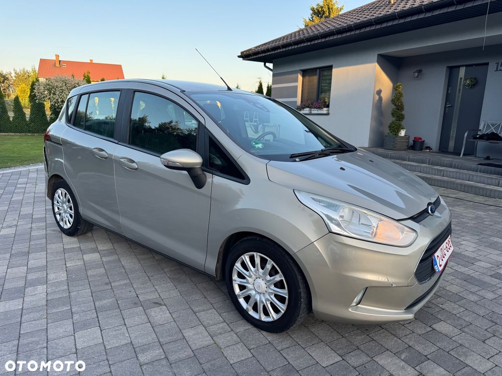Ford B-MAX 1.0 EcoBoost Trend - 1