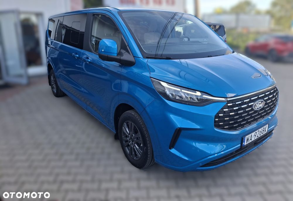 Ford Tourneo Custom 2.0 EcoBlue L2 Titanium SelectShift - 6