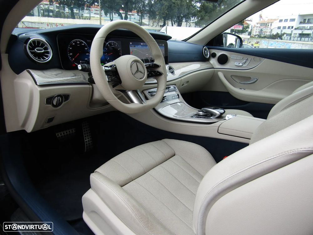 Mercedes-Benz E 200 AMG Line - 15