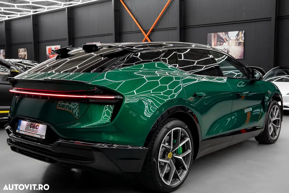 Lotus Eletre 900 Sport Carbon - 28