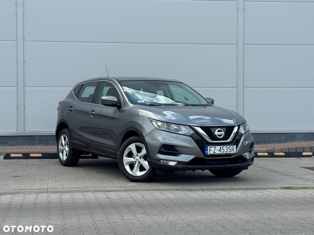 Nissan Qashqai 1.2 DIG-T N-Connecta Xtronic - 20