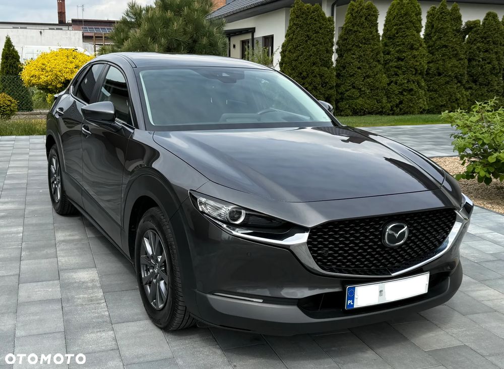 Mazda CX-30 - 1