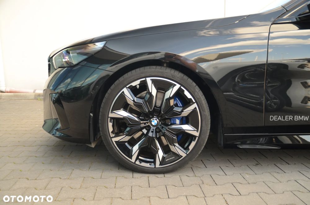 BMW Seria 5 - 7
