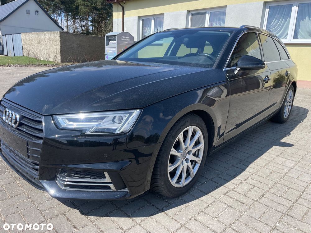 Audi A4 Avant 2.0 TDI S tronic - 2