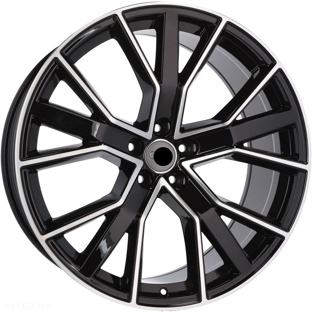 4x Felgi 20 m.in. do AUDI A5 b9 S5 RS5 A6 c7 c8 A7 II A8 Sportback RS3 Q5 Q7 II Q8 - B5131 (FBX133) - 10