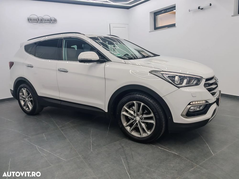 Hyundai Santa Fe - 22