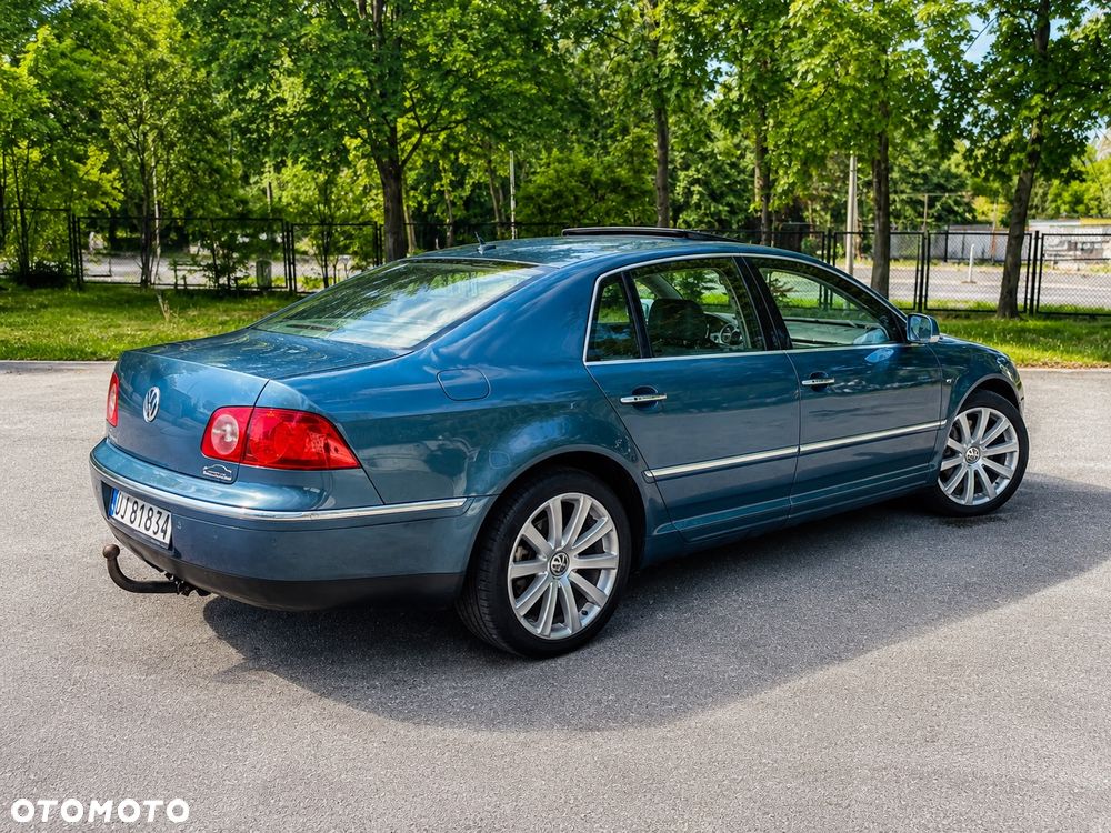 Volkswagen Phaeton 3.0 V6 TDI DPF 4MOTION Automatik (5 Sitzer) - 8