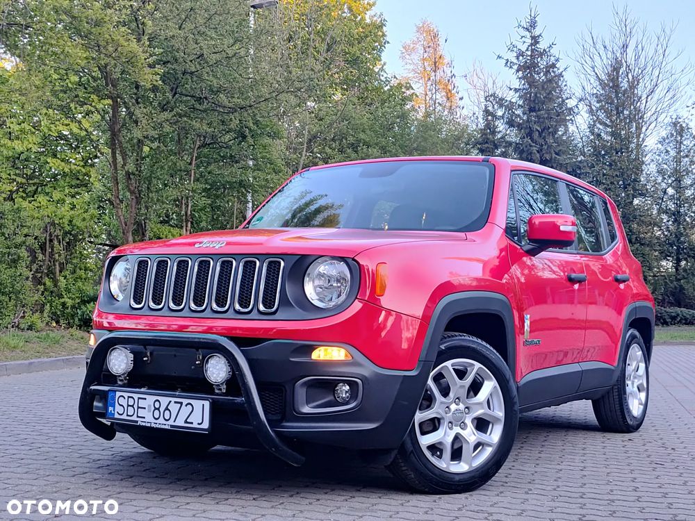 Jeep Renegade 1.6 E-TorQ Sport FWD - 1