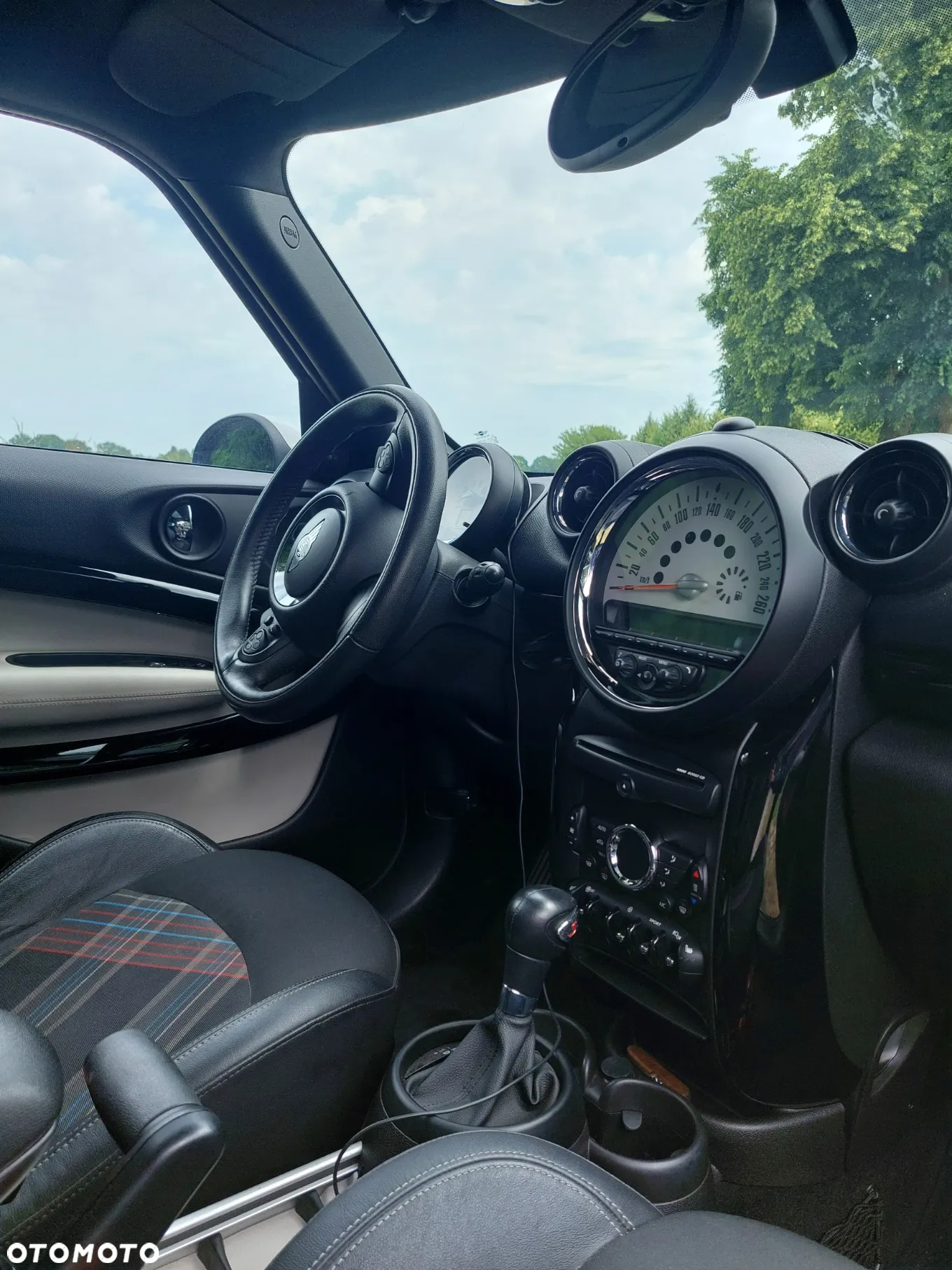 MINI Paceman - 13