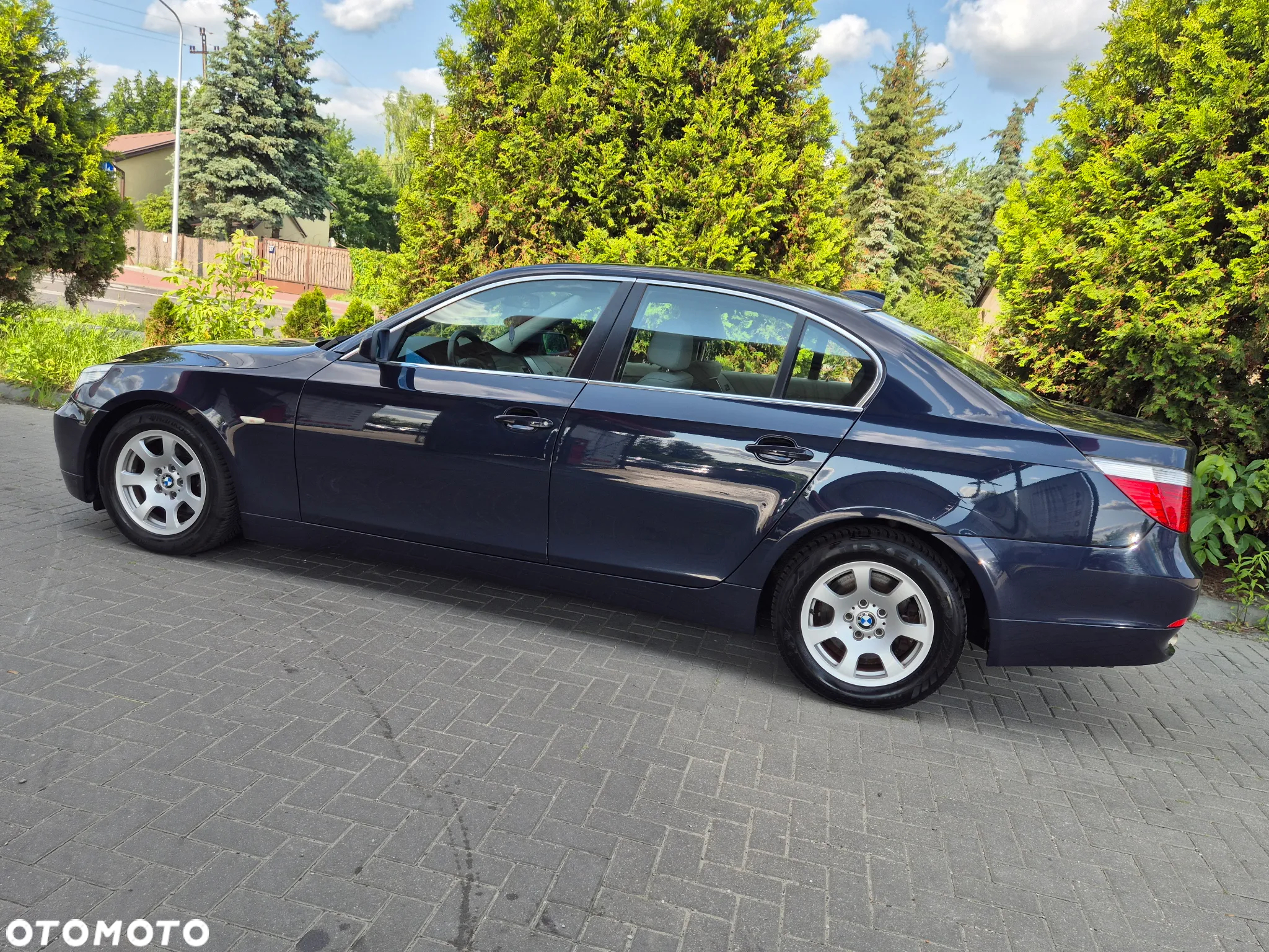BMW Seria 5 520d - 6
