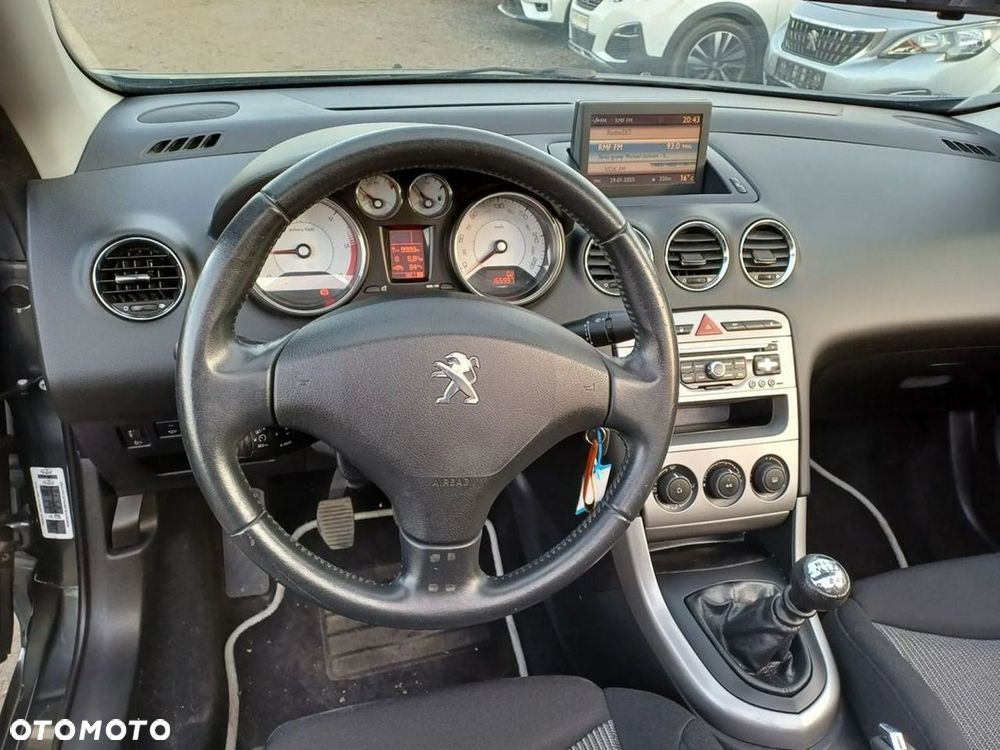 Peugeot 308 CC HDi FAP 110 Premium - 23