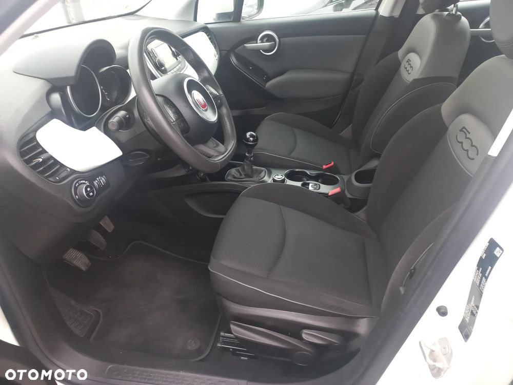 Fiat 500X 1.4 MultiAir 4x2 S&S Lounge - 32