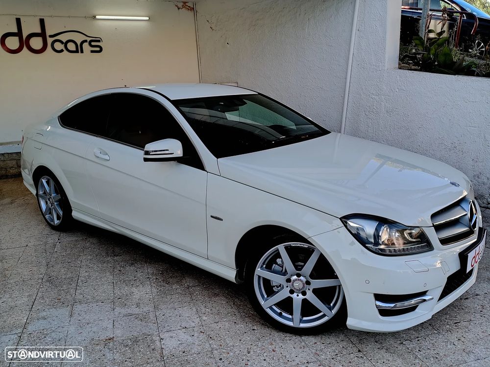 Mercedes-Benz C 220 (BlueTEC) d BlueEFFICIENCY Edition 7G-TRONIC Avantgarde - 6