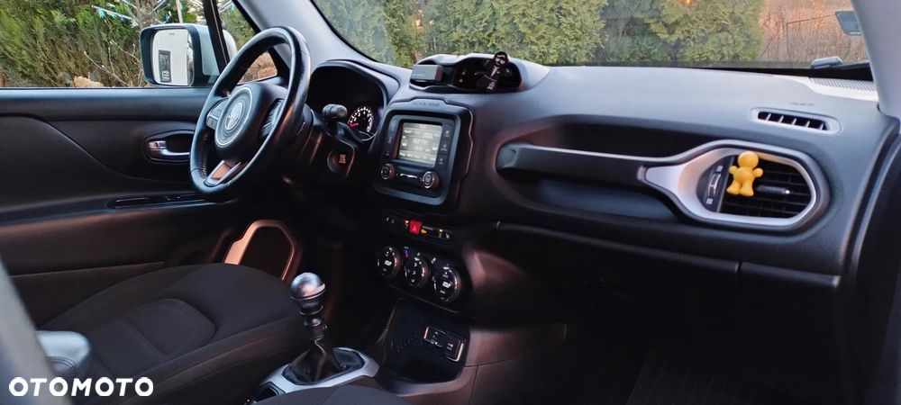 Jeep Renegade 1.4 MultiAir Limited FWD S&S - 20