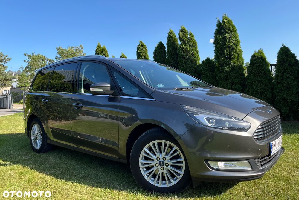 Ford Galaxy 2.0 TDCi Titanium PowerShift - 1