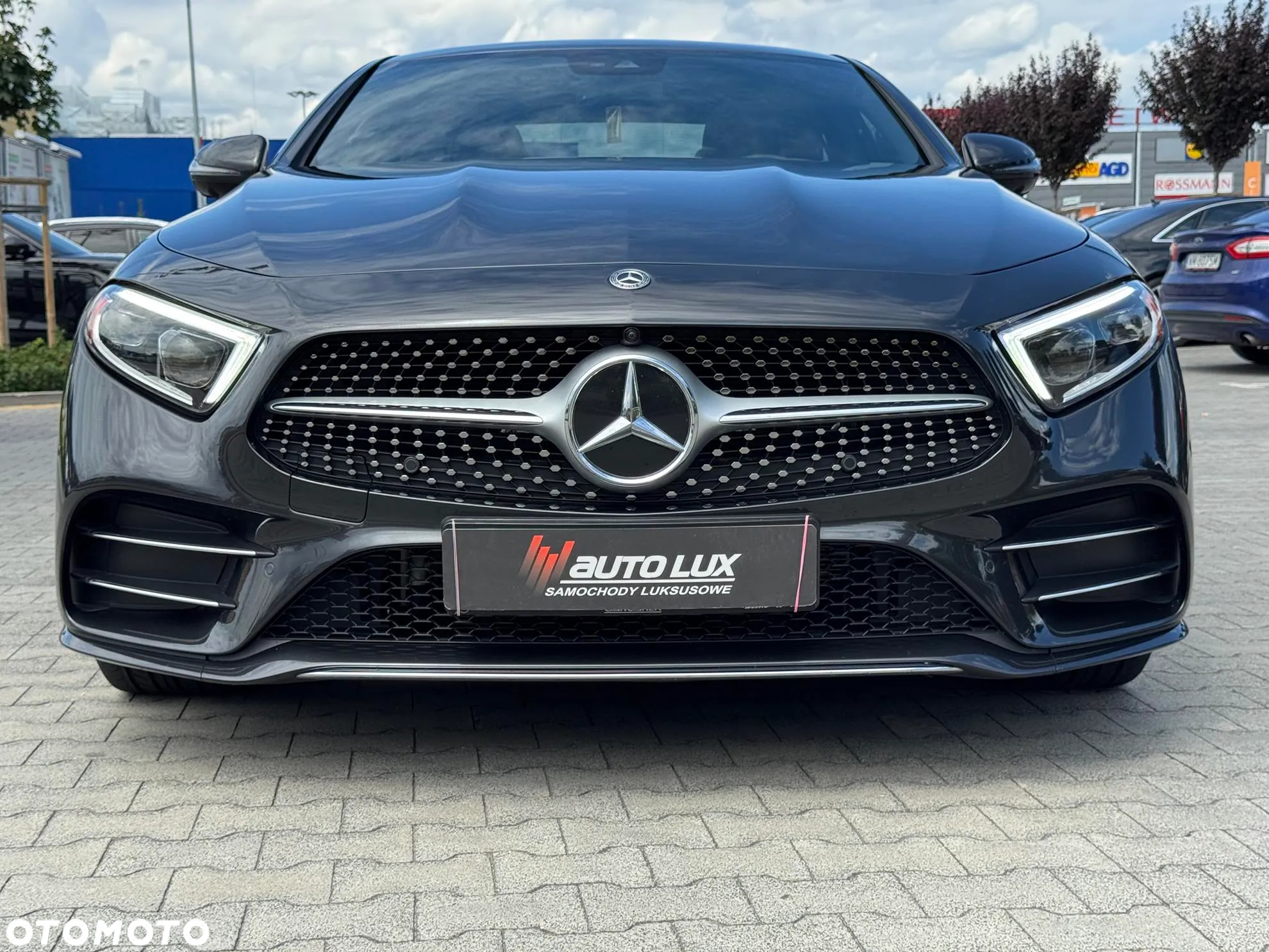 Mercedes-Benz CLS 450 4Matic 9G-TRONIC AMG Line - 10