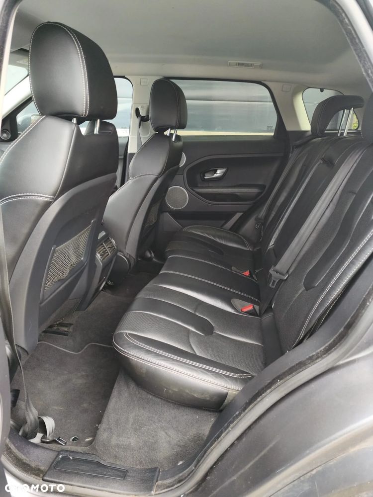 Land Rover Range Rover Evoque SD4 Dynamic - 10