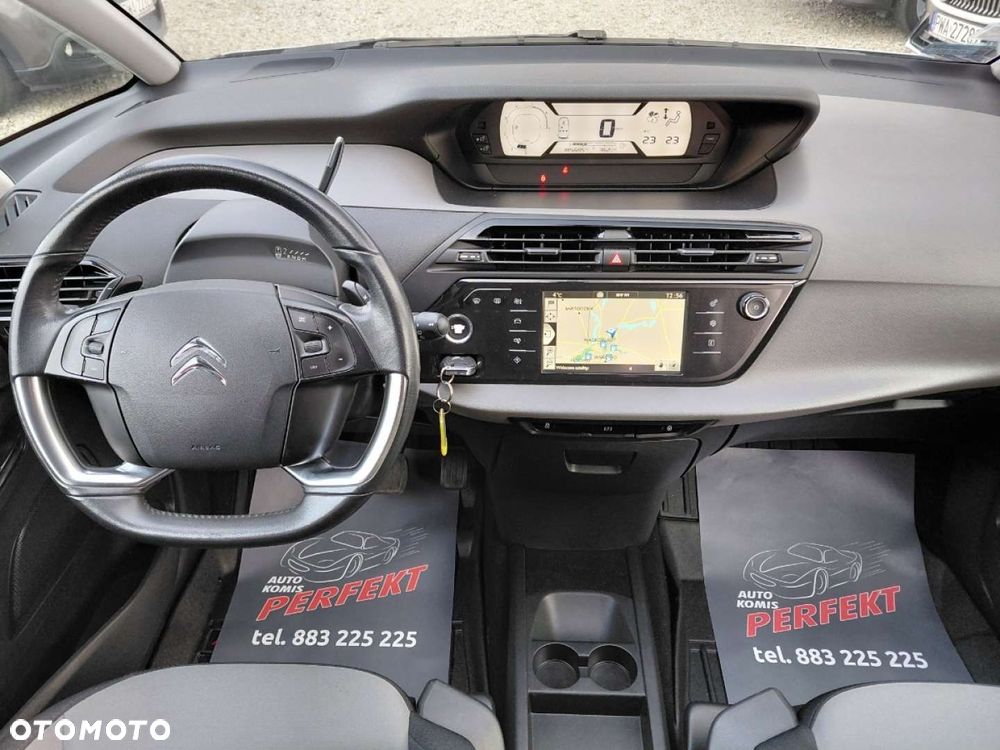 Citroën C4 Picasso - 19