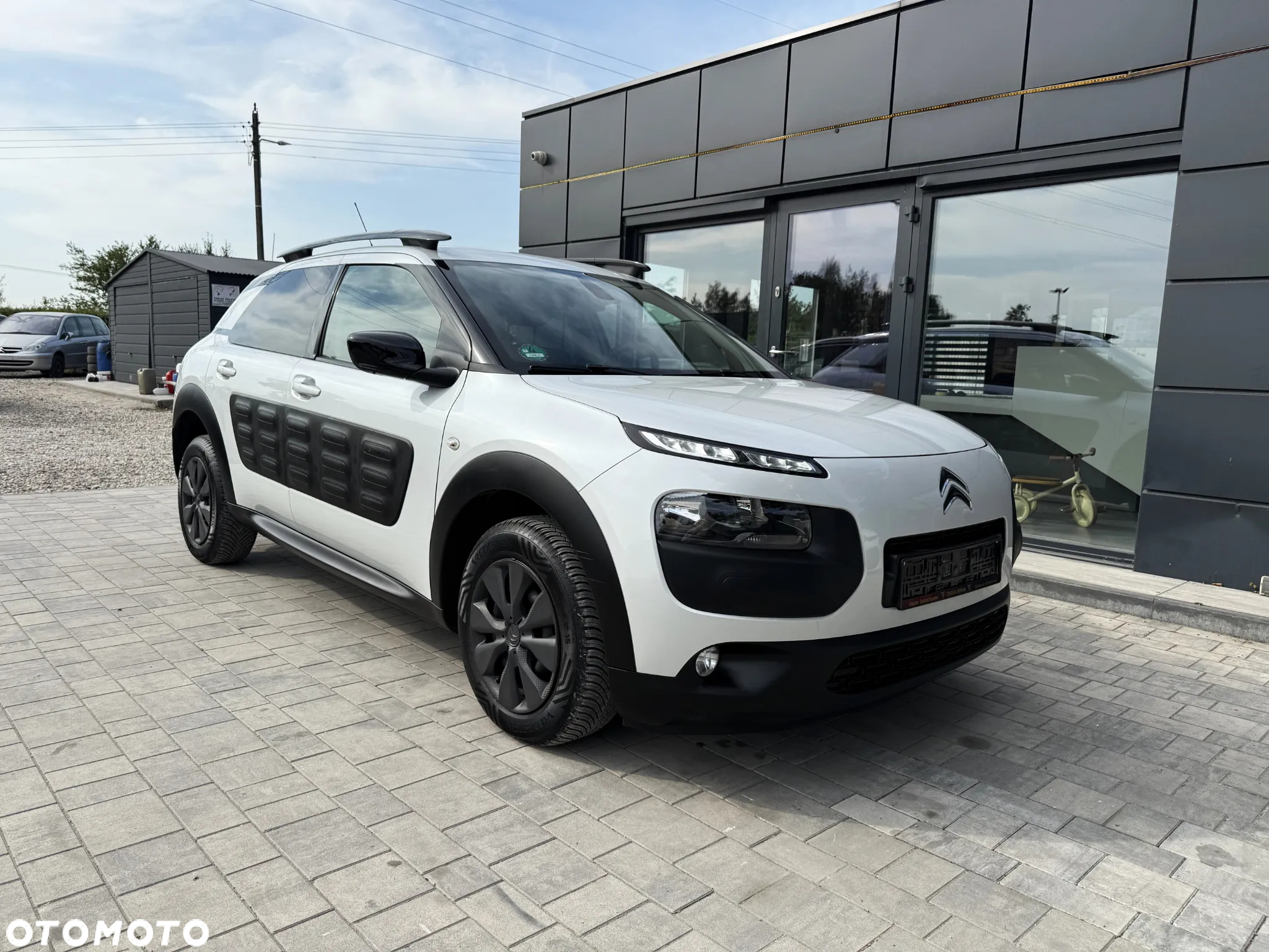 Citroën C4 Cactus BlueHDi 100 Stop&Start Shine Edition - 11