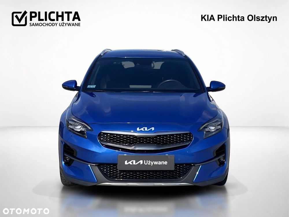 Kia XCeed - 8