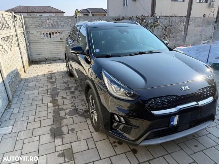 Kia Niro - 8