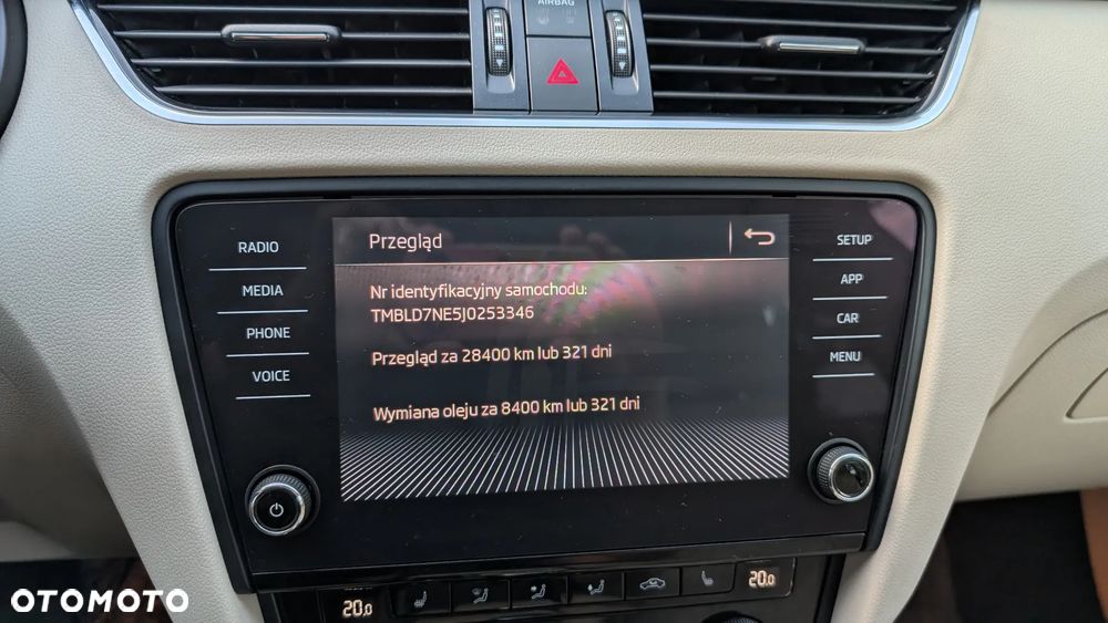 Skoda Octavia - 8