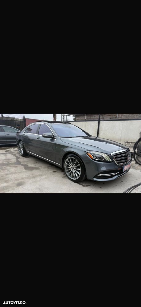 Mercedes-Benz S 560 4MATIC 9G-TRONIC - 2
