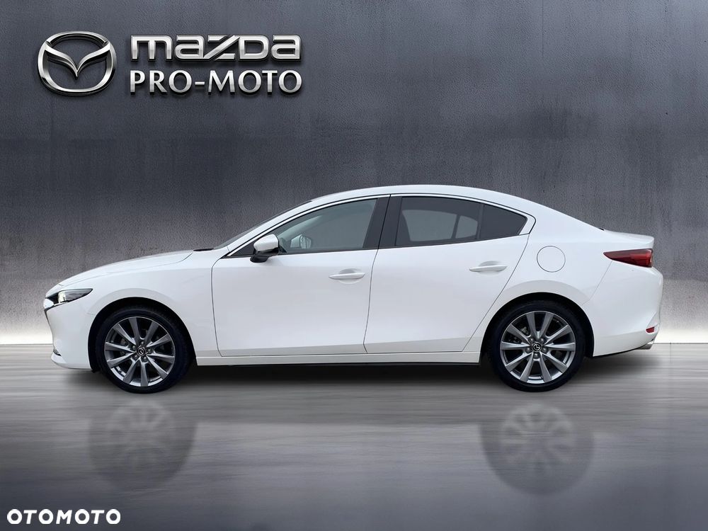 Mazda 3 2.0 mHEV Exclusive Line - 3