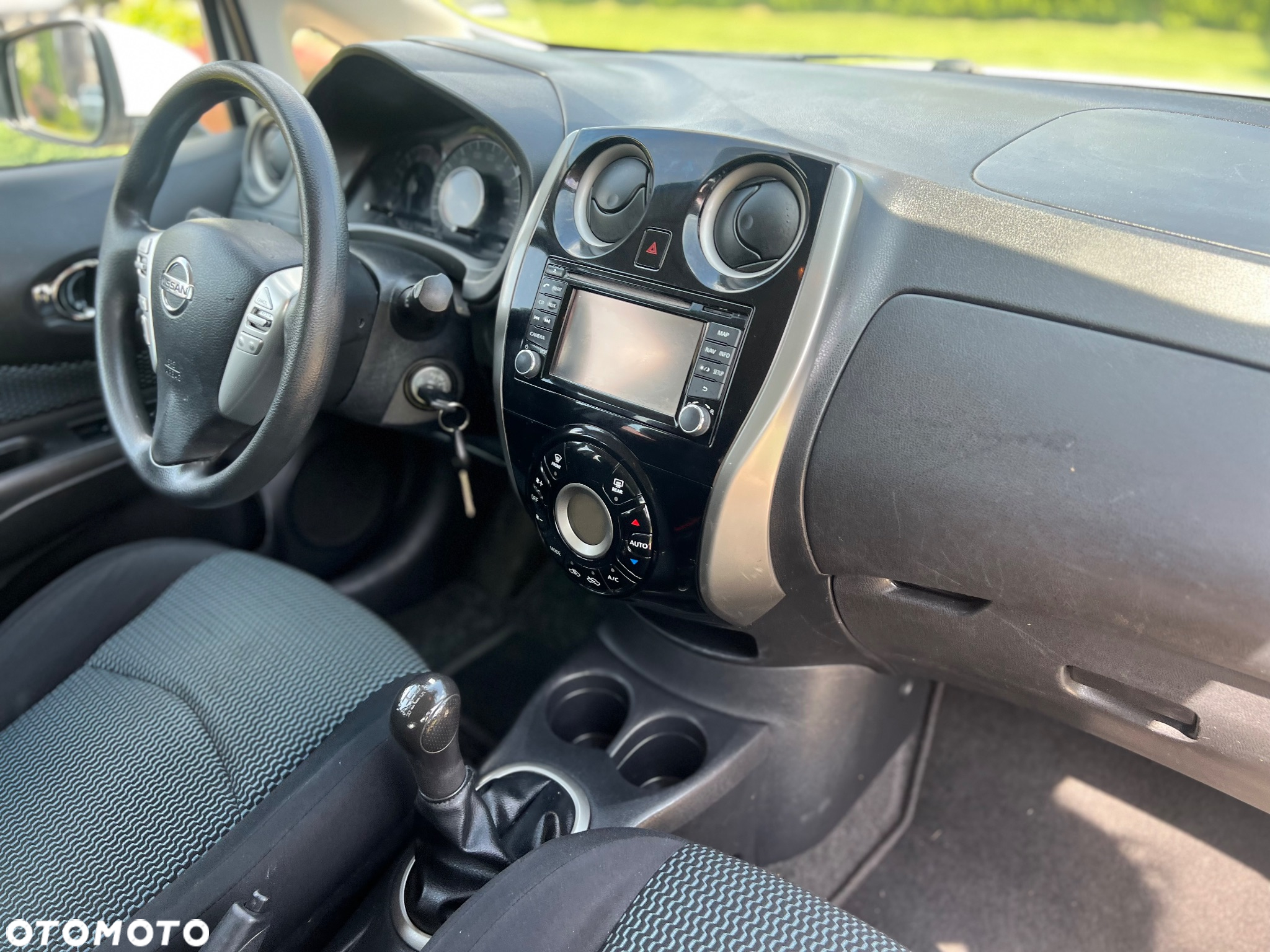 Nissan Note 1.2 acenta+ - 39